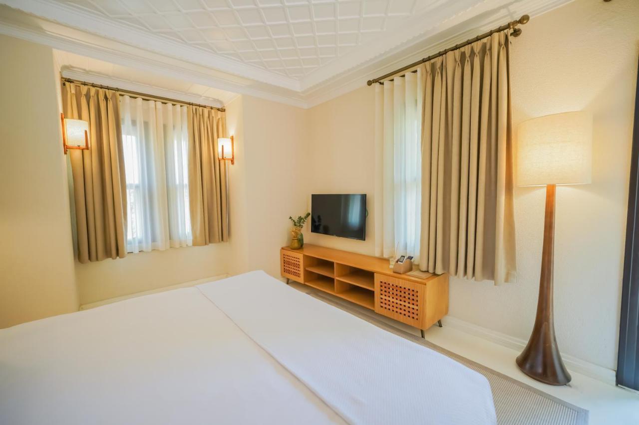Nuup Hotel Мармарис Экстерьер фото