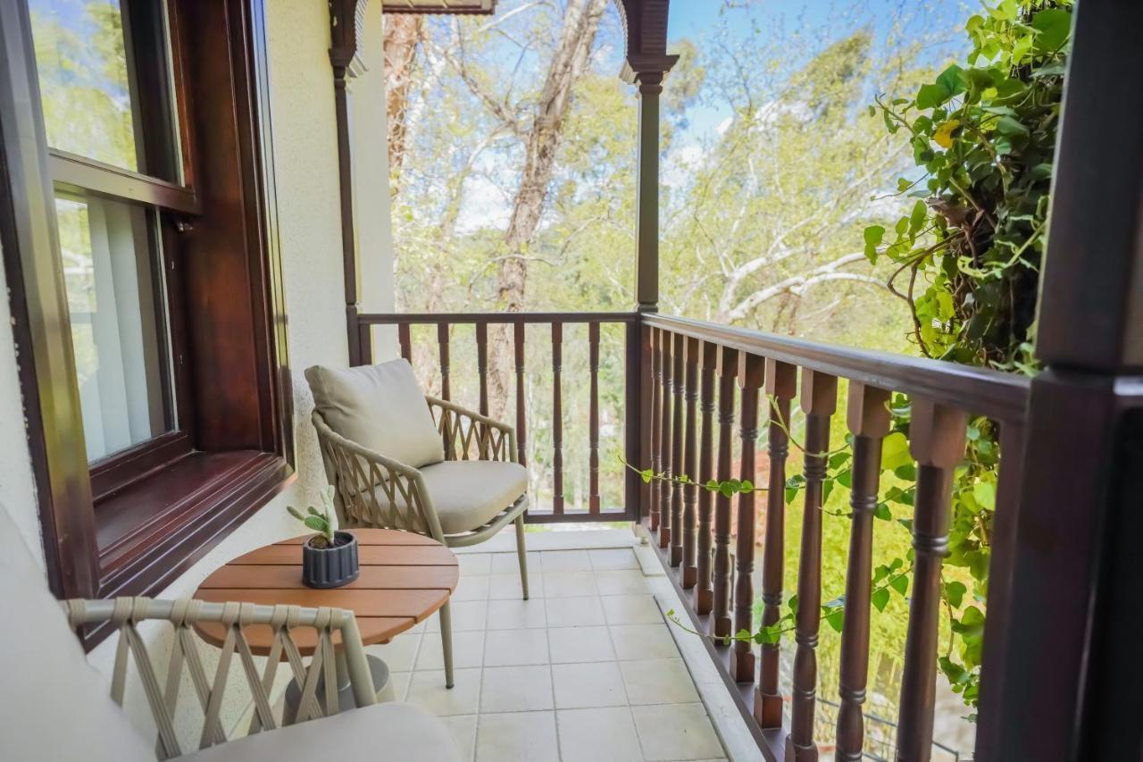 Nuup Hotel Мармарис Экстерьер фото