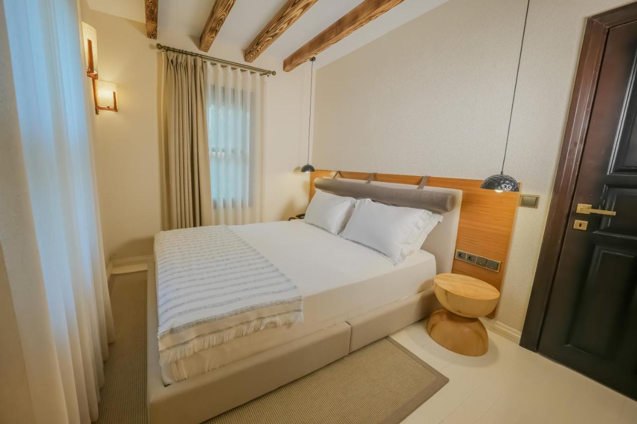 Nuup Hotel Мармарис Экстерьер фото