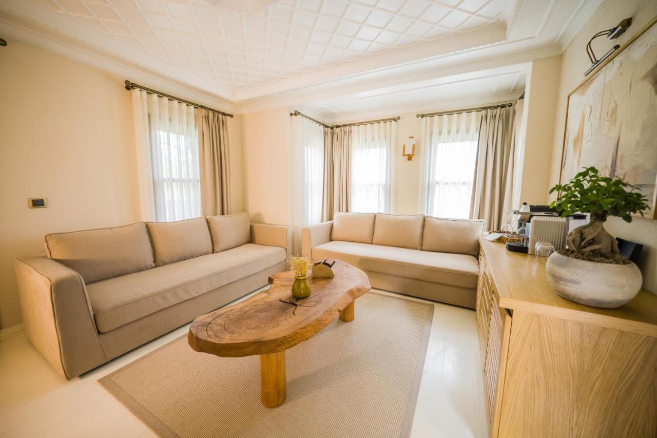 Nuup Hotel Мармарис Экстерьер фото