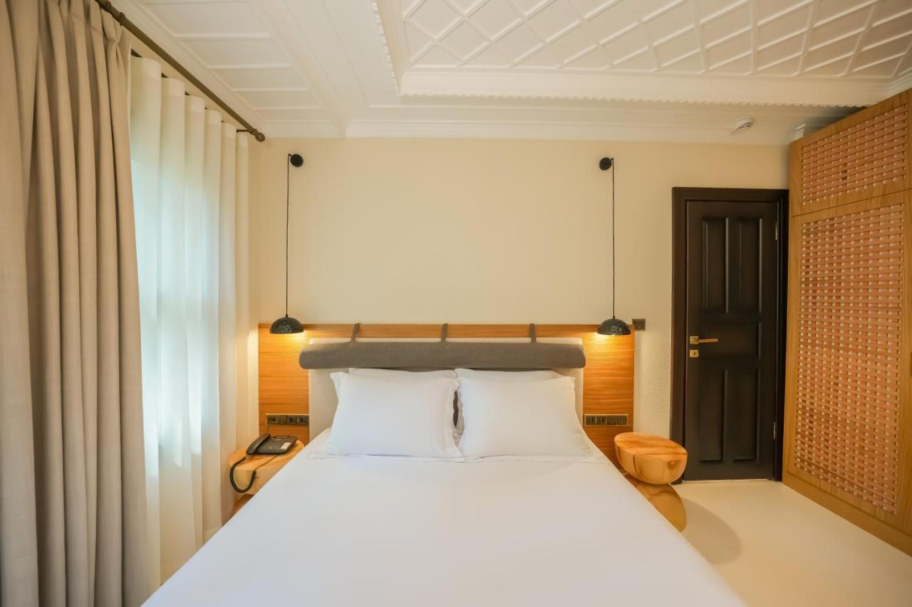 Nuup Hotel Мармарис Экстерьер фото