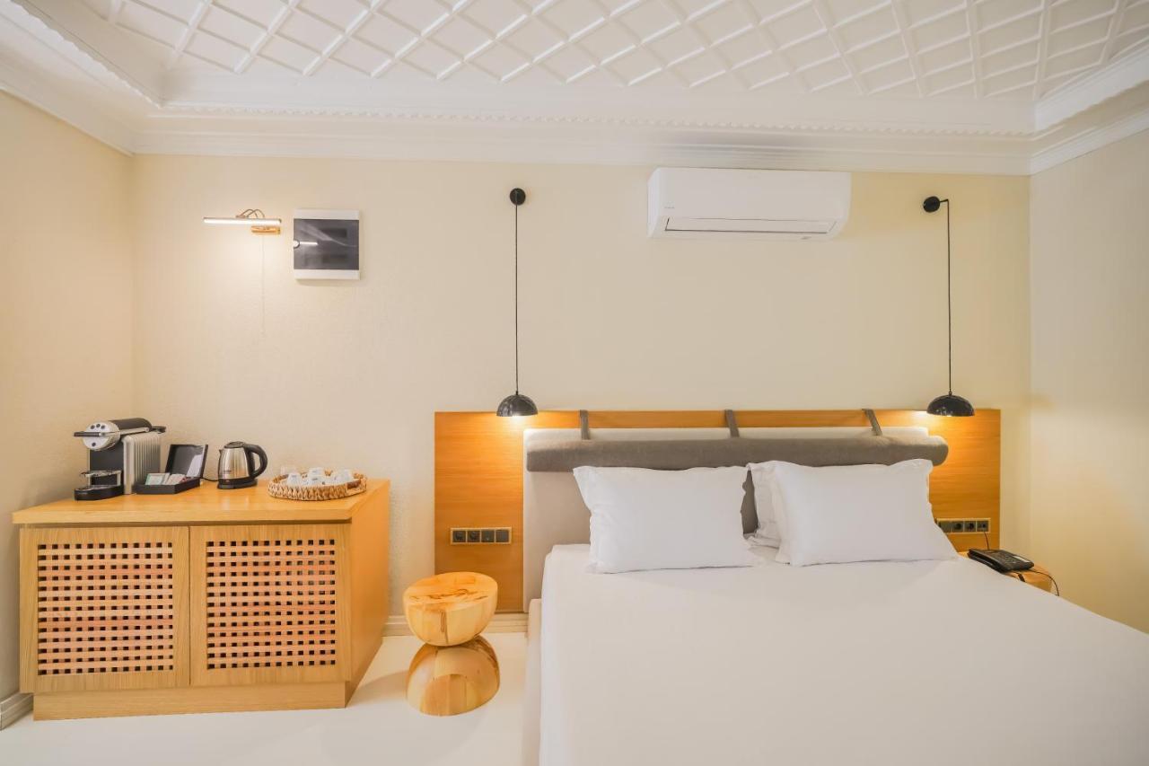 Nuup Hotel Мармарис Экстерьер фото
