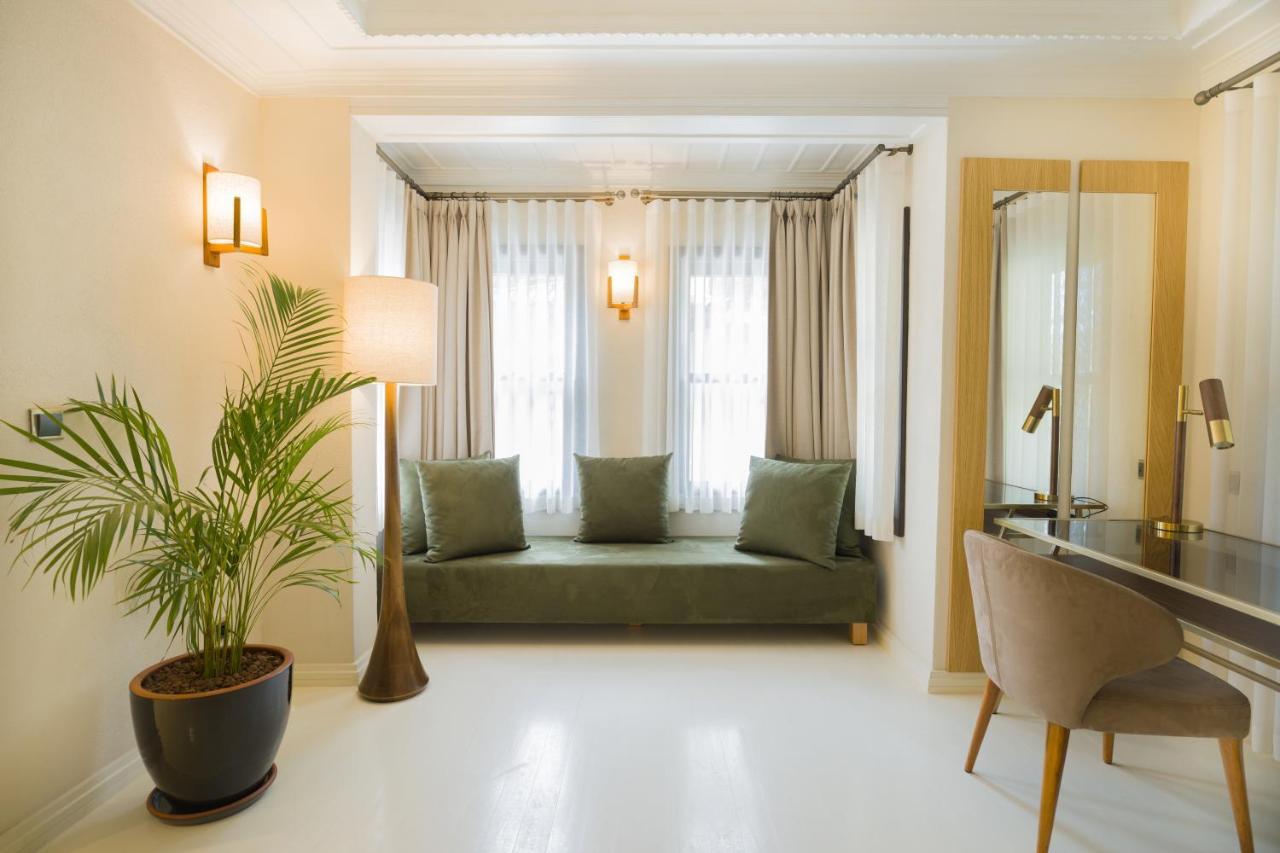 Nuup Hotel Мармарис Экстерьер фото