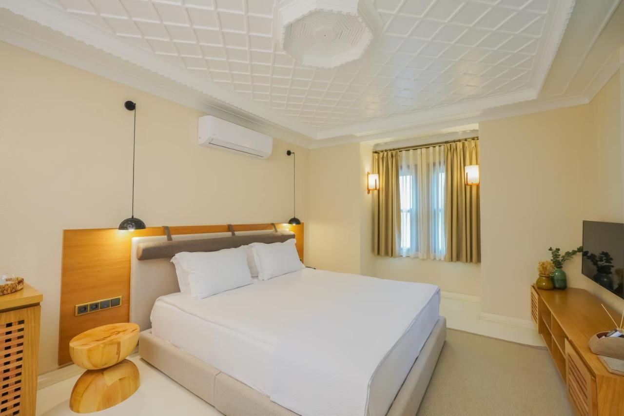 Nuup Hotel Мармарис Экстерьер фото
