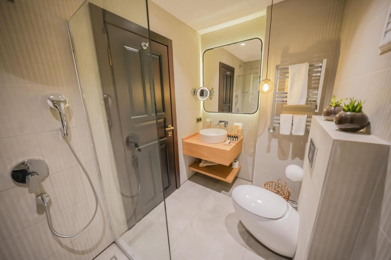 Nuup Hotel Мармарис Экстерьер фото