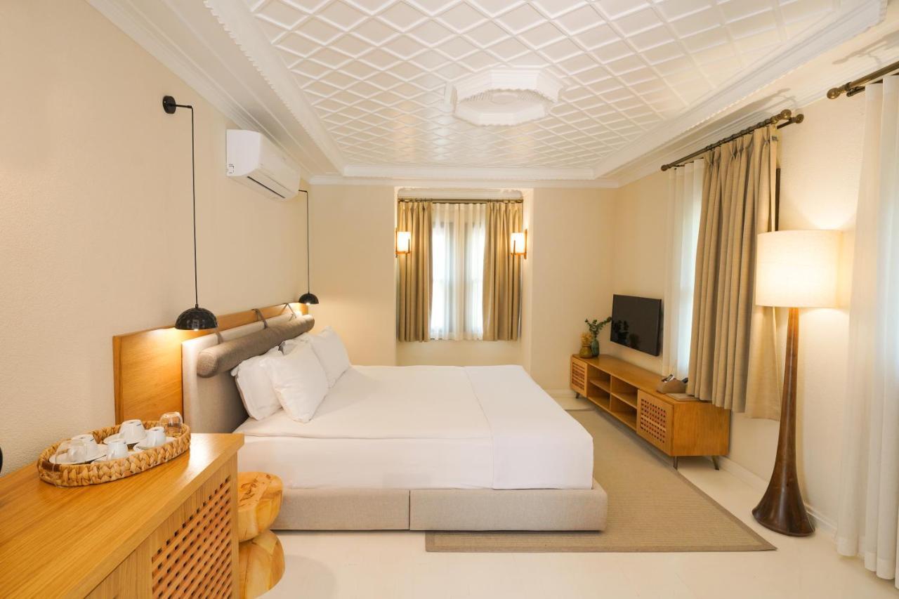 Nuup Hotel Мармарис Экстерьер фото