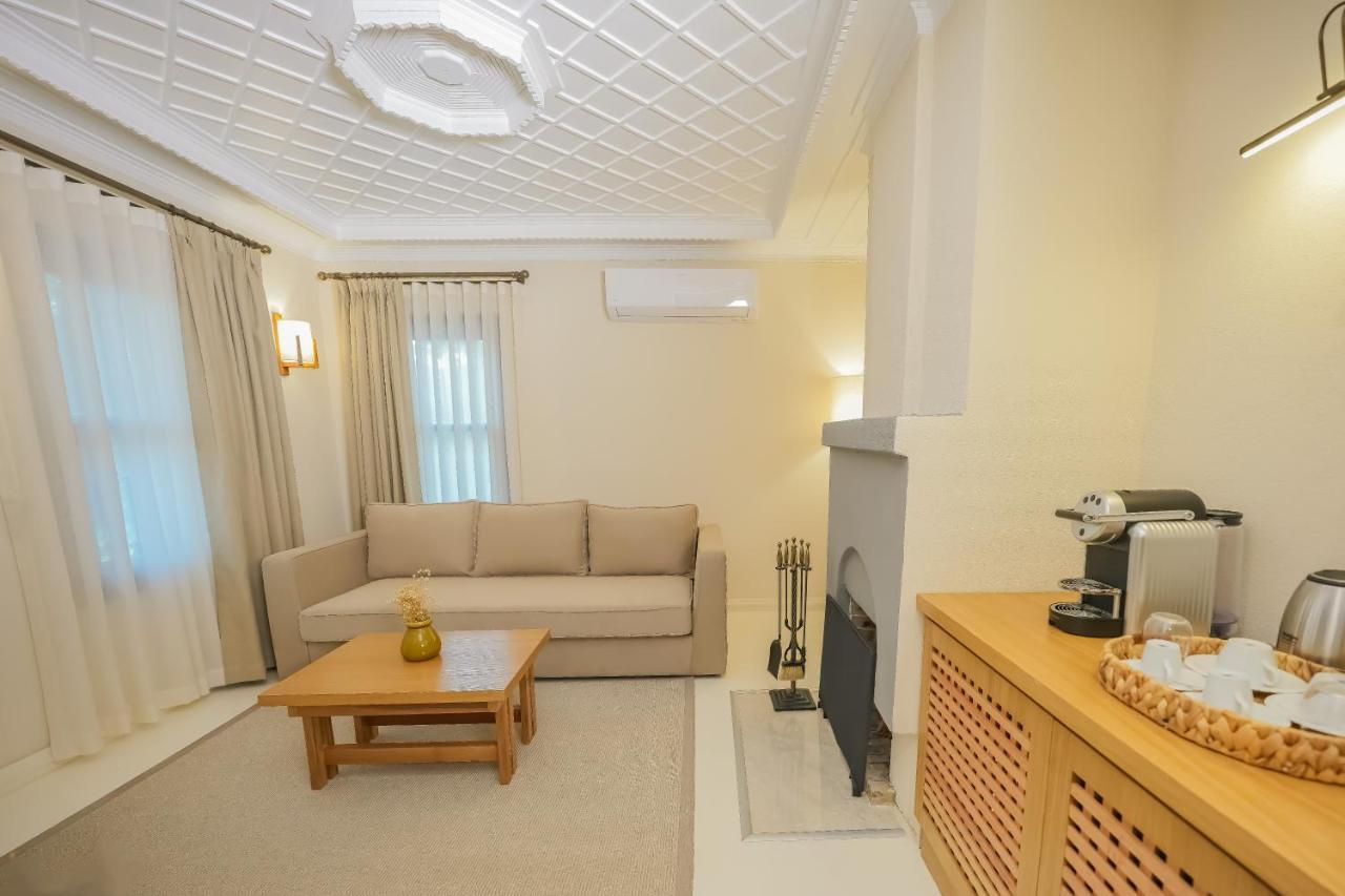 Nuup Hotel Мармарис Экстерьер фото