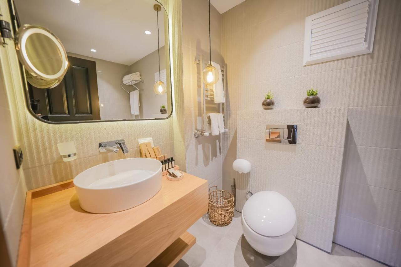 Nuup Hotel Мармарис Экстерьер фото