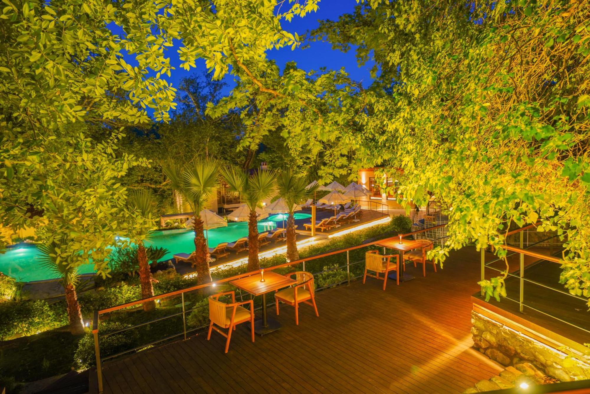 Nuup Hotel Мармарис Экстерьер фото